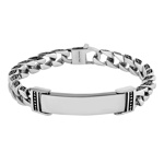 Pánský náramek THOR z chirurgické oceli