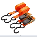 Pásy upínací ráčnové s háky, sada 2ks Pásy upínací 8861136