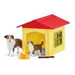 * Schleich 42573 Psí bouda pro kamarády