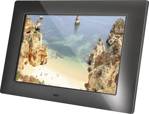 Braun Phototechnik DigiFrame 720 digitální fotorámeček 17.8 cm 7 palec Energetická třída (EEK2021): C (A - G) 1024 x 600 Pixel černá