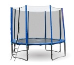 GoodJump 4UPVC 305 cm s ochrannou sítí + žebřík