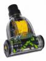 09UNI: Malý univerzální turbokartáč k vysavačům k trubkám 30 až 37mm