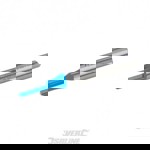 Drážkovací fréza, metrická - 4 x 12mm 178044 5055058135650 Silverline