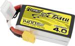 Tattu TA-RL-130C-1400-4S1P akupack Li-Pol (modelářství), 14.8 V, 1400 mAh, články 4, 130 C, blok, XT60