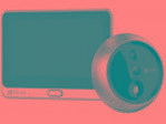 Ezviz DP2C Dveřní Videotelefon - CS-DP2C-A0-6E2WPFBS