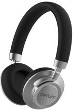 DeFunc BT Headphone PLUS Black - bluetooth bezdrátová sluchátka, černé