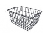 Košík k chodítkům čtyřkolovým