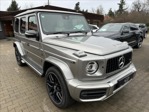Mercedes-Benz  Třídy G G 500 AMG