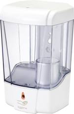 Sygonix SY-4963284 automatický dávkovač mýdla 700 ml bílá