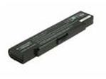 2-Power baterie pro SONY Vaio VGN-S Series, PCG-6C1N, PCG-6P1L, PCG-6P1P, PCG-6P2L, PCG-792L11,1 V, 4600mAh, 6 cells