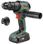 Bosch Home and Garden AdvancedImpact 18V-80 QuickSnap aku příklepová vrtačka, 06039E2101