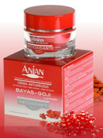 Goji - anti-aging krém proti vráskám antioxidační  /50ml/  Anian