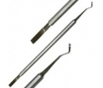 Exkavátor hokejka s dlátkem