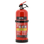 Hasicí přístroj práškový 2 kg ABC 3173 Compass Hasicí přístroj práškový 2 kg ABC