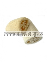 Egyptská lufa oválná 14cm SLL397