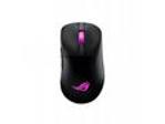 ASUS myš ROG Keris II Origin, bezdrátová herní myš, černá