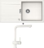 SET Schock MONO D-100L Polaris + Schock EPOS 540027 Polaris