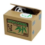 Pokladnička dětská 4L Panda