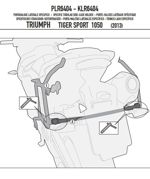 KLR6404 - odnímatelné boční nosiče Kappa - TRIUMPH Tiger Sport 1050 (13)