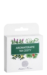 NOBILIS TILIA Aromaterapie na cesty
