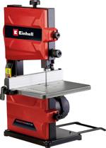 Einhell TC-SB 200/1 pásová pila, max. řez 80 mm, délka řezu 1400 mm