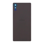 Zadní kryt Sony Xperia X F5121, Xperia X Dual F5122 Black / čern
