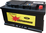 Autobaterie Crowstart 80Ah, 12V, 720A
