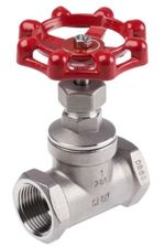 Kulový ventil, Nerezová ocel 1" BSP, pracovní tlak: 32 bar RS PRO