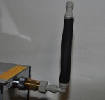 Propojovací set výčepního stojanu