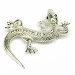 AutorskeSperky.com - Stříbrná brož - S4530