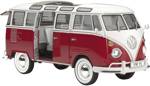 Revell 07399 VW T1 Samba Bus model auta, stavebnice 1:24