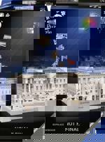 Ravensburger 3D Puzzle Iconics: Buckingham Palace s LED 12008031 1 ks