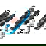 FM modulátor - transmitter do auta s bluetooth MP3 2xUSB