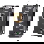 Zdroj záložní KEMOT PROsinus-800 12V 230V 800VA 500W Black nástěnný