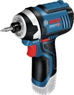 Bosch Professional GDR 12V-105, 06019A6901 aku rázový utahovák,  plus 105 Nm, 12 V, Li-Ion, bez akumulátoru