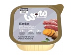 WOW Kachna s batáty Senior paštika 150g
