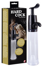 Vakuová pumpa You2Toys Hard Cock