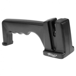 Keramický brúsik na nože Walther - čierny