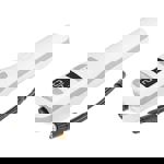 Bezdrátová autokompresorová elektrická pumpa 40W ACOMP-19 AMIO