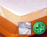 Chránič matrace nepropustný KLINMAM CZECH 95C, cena od 509,-Kč