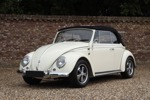 Volkswagen Beetle 1500 Convertible