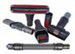 Sada hubic, kartáčů a hadice k vysavačům DYSON Big Ball, Cinetic Big Ball