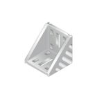 Montážní držák Montážní držák pro držák a spojku konektoru, délka: 60mm, pasuje do drážky : 8 Bosch Rexroth