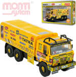 SEVA Monti System 77 Model Babča Tatra 815 1:48 v krabici stavebnice MS77 0107-77