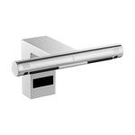 Jet Dryer AIRTAP 2v1 - hranatá  Lesklý chrom