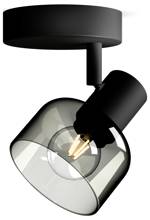 Philips Sleet 8720169299573 stropní lampa E14 černá