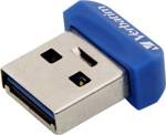 Verbatim Nano USB flash disk 64 GB modrá 98711 USB 3.2 (Gen 1x1)
