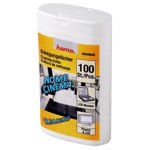 Čisticí utěrky pro LCD/Plazma/komunikátory/..., 100 ks, vlhké