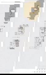 Sáček do vysavače 10ks, pro použití s: Vysavač CV 30/1, vysavač CV 38/2, vysavač CV 48/2 Kärcher