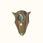 Doutníkový ořezávač CC A02MG (dřevo)